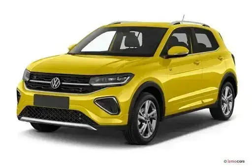 Gebraucht VW T-Cross Goal 150 PS (110 kW) 2025 Rauchgrau metallic SUV