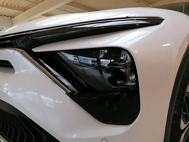 Gebraucht Citroën C5 X Shine 224 PS (164 kW) 2022 Weiß Kombi