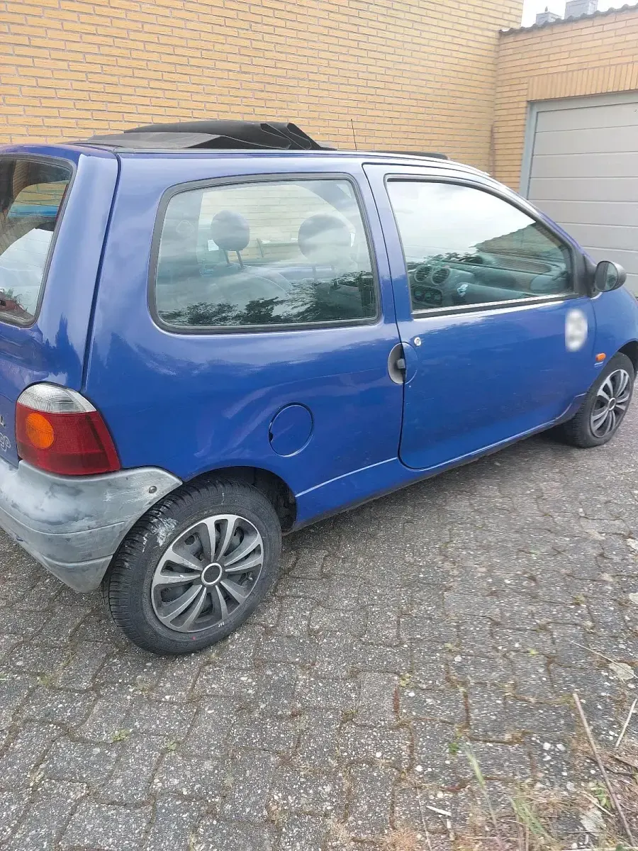 Gebraucht Renault Twingo 10 PS (7 kW) 1994 Blau Kleinwagen