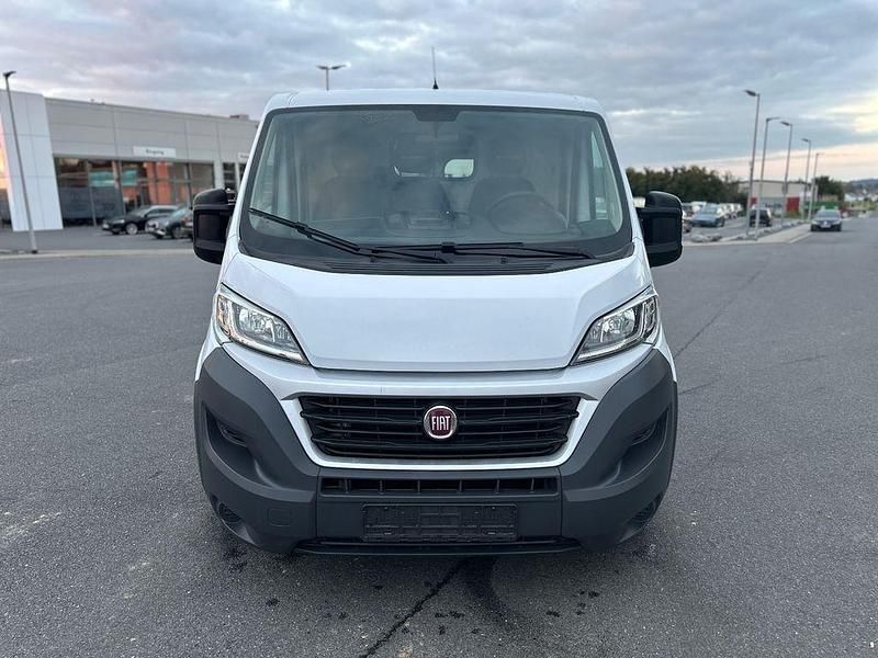 Gebraucht Fiat Ducato 131 PS (96 kW) 2017 Weiß Van