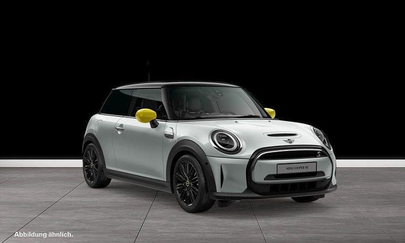 Gebraucht Mini Cooper SE 135 kW (184 PS) 2022 Weiß Kleinwagen