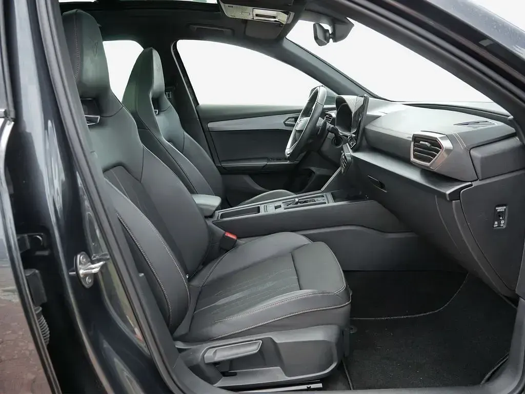 Gebraucht Cupra Formentor VZ 310 PS (228 kW) 2022 Grau SUV