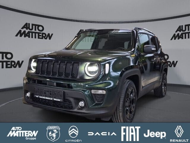 Othercolor Gebraucht 2022 Jeep Renegade North SUV | 32.980 € - Bild 1/4