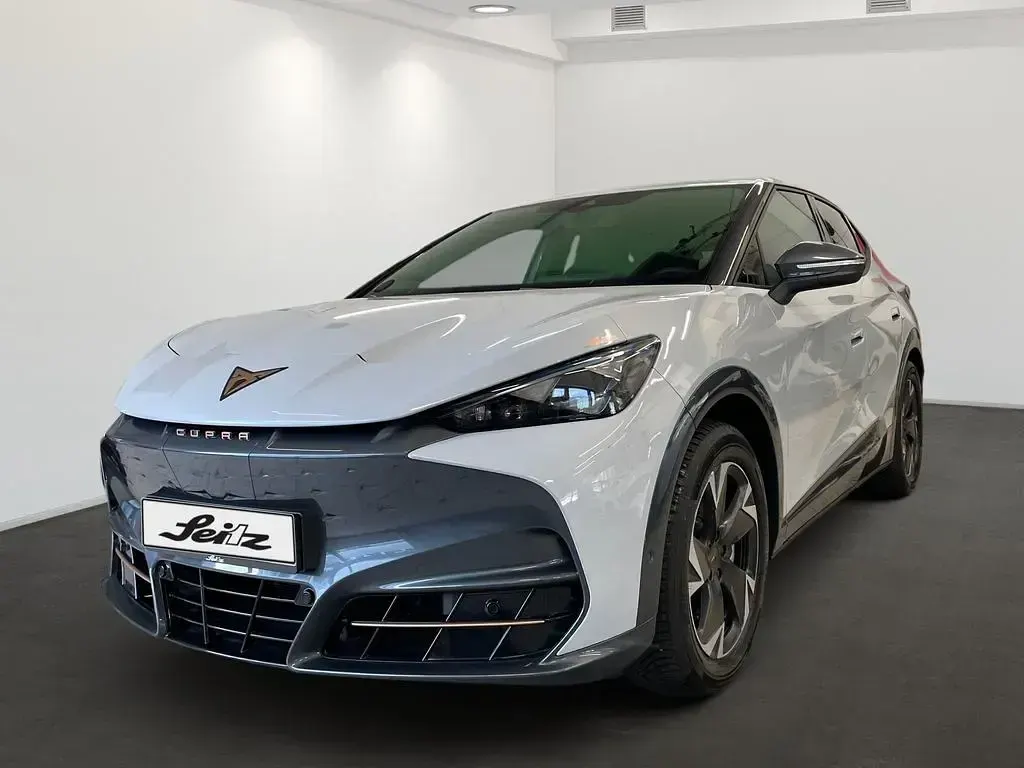 Gebraucht Cupra Tavascan Endurance 210 kW (286 PS) 2025 Silber SUV