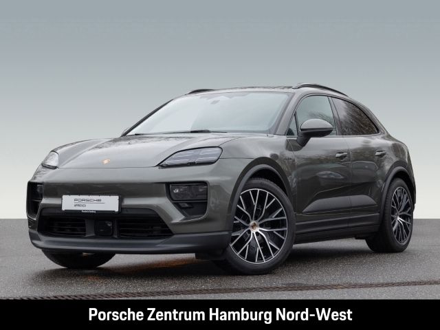 Gebraucht Porsche Macan 300 kW (408 PS) 2025 Aventuringrünmetallic SUV