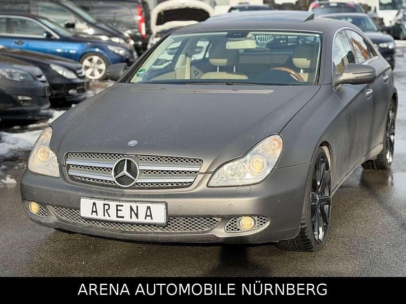 Gebraucht Mercedes CLS350 292 PS (214 kW) 2010 Beige Limousine