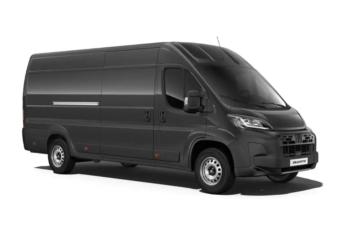 Neu Fiat Ducato 179 PS (131 kW) 2026 Graphit grau metallic Van