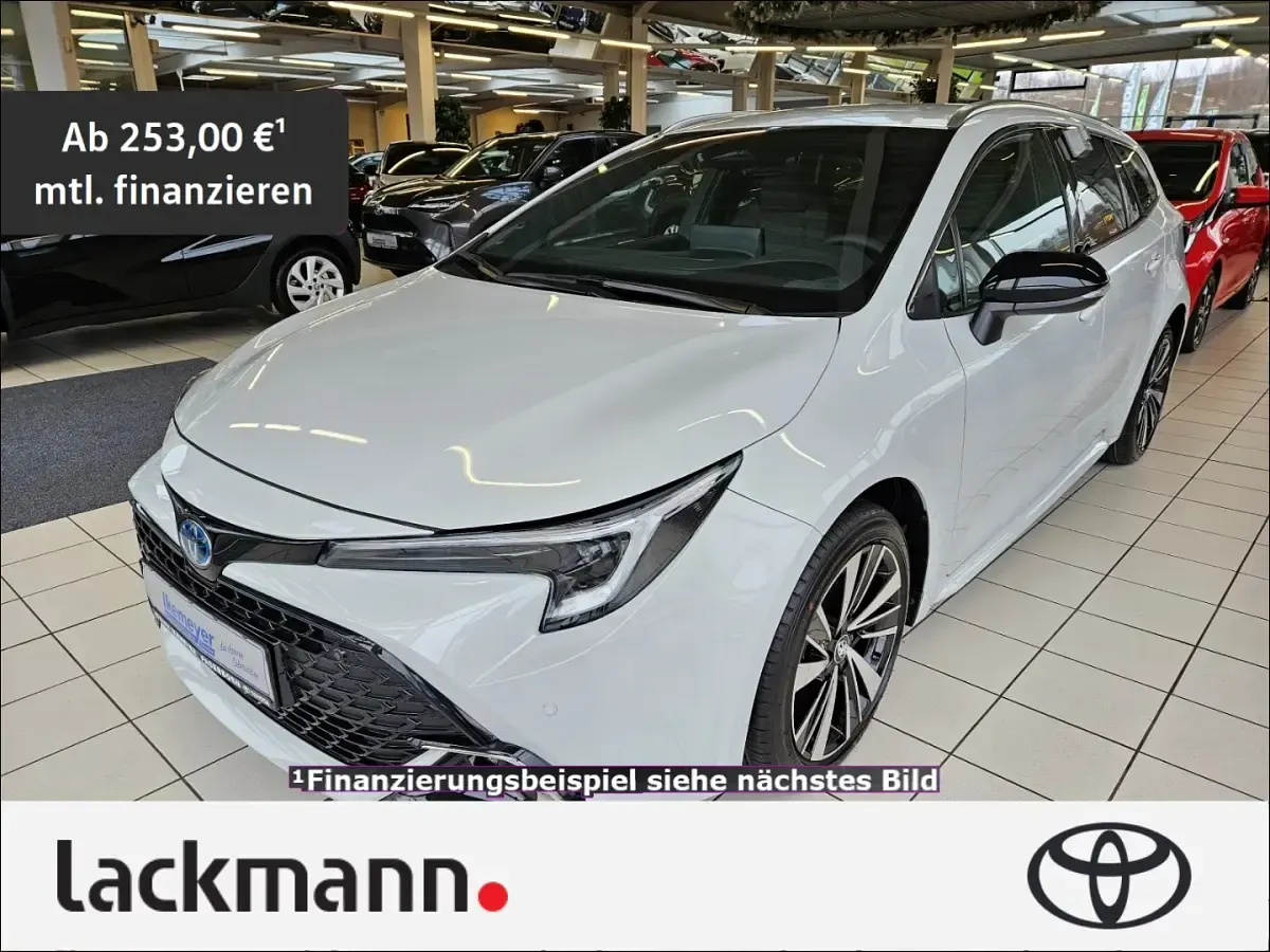 Gebraucht Toyota Corolla 140 PS (102 kW) 2025 Kombi