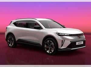 Neu Renault Scenic E-Tech Evolution 125 kW (170 PS) 2026 Weiß (perlmuttweiß metallic) SUV