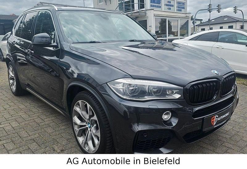 Grau Gebraucht 2015 BMW X5 Performance SUV | 20.999 € (Superpreis) - Bild 1/4