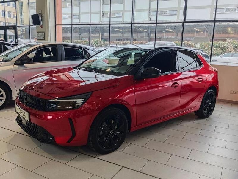 Neu Opel Corsa 101 PS (74 kW) 2025 Rot Kleinwagen