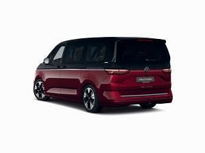 Ny VW Multivan 150 HK (110 kW) 2026 Sort MPV