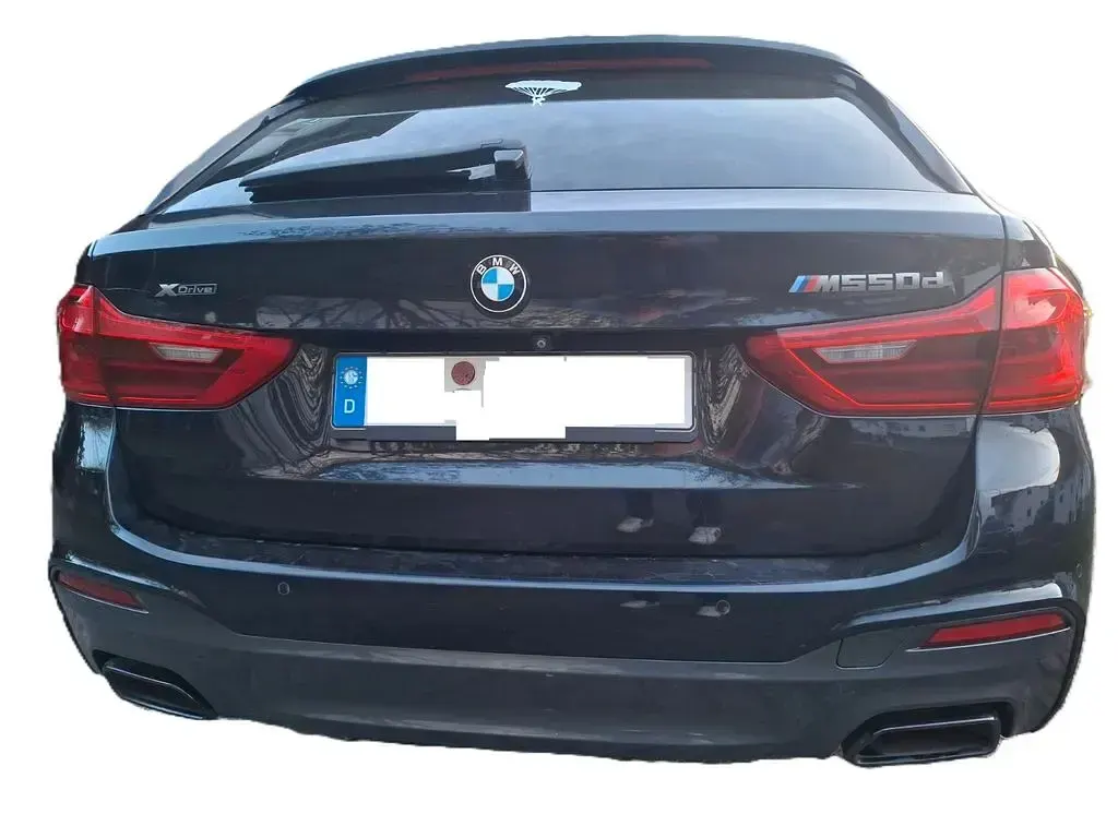Używany BMW M550 Performance 400 KM (294 kW) 2018 Sedan/Limuzyna