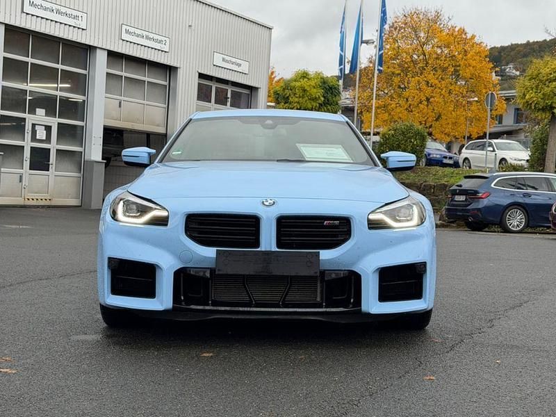 Gebraucht BMW M2 Performance 480 PS (353 kW) 2025 Blau Coupé