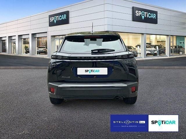 Gebraucht Peugeot 2008 Active 101 PS (74 kW) 2023 Schwarz SUV