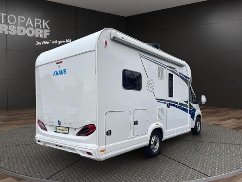 Gebraucht Knaus L!VE TI 140 PS (102 kW) 2024 Weiss Van