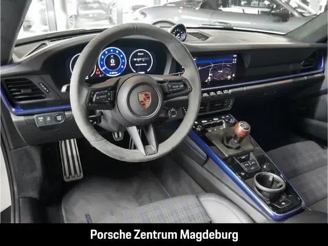 Gebraucht Porsche 911 Carrera 394 PS (289 kW) 2025 Weiss Coupé