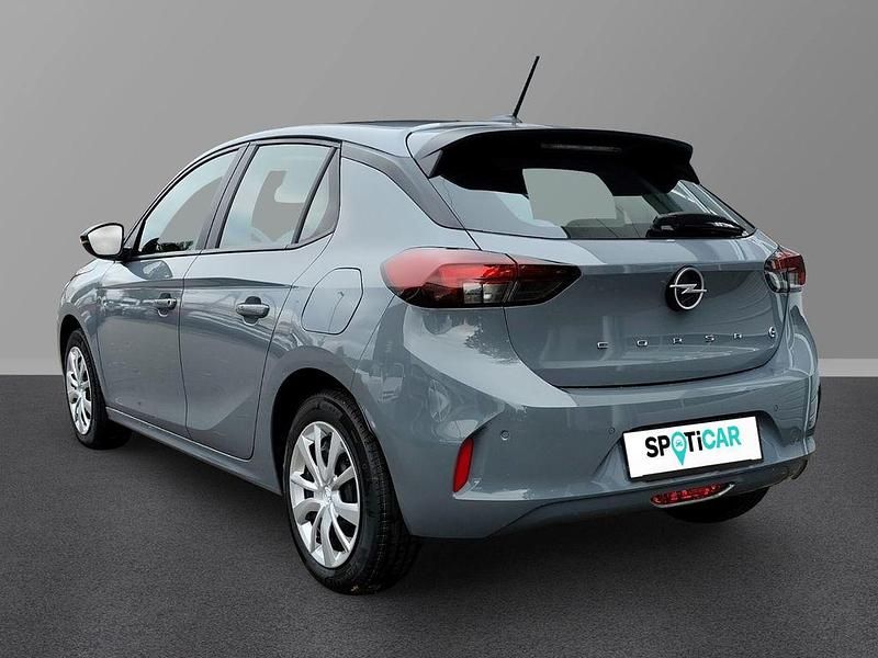 Brugt Opel Corsa-e 100 kW (136 HK) 2024 Grå Hatchback