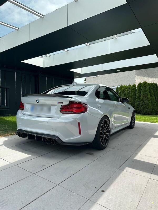 Gebraucht 2019 BMW M2 Competition Edition Coupé | 51.000 € (Teuer) - Bild 1/4