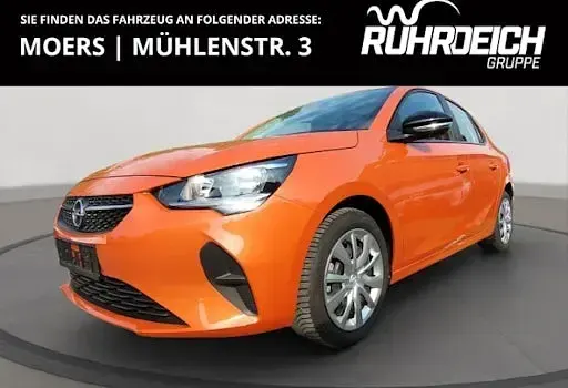 Usado Opel Corsa Edition 75 CV (55 kW) 2023 Utilitario