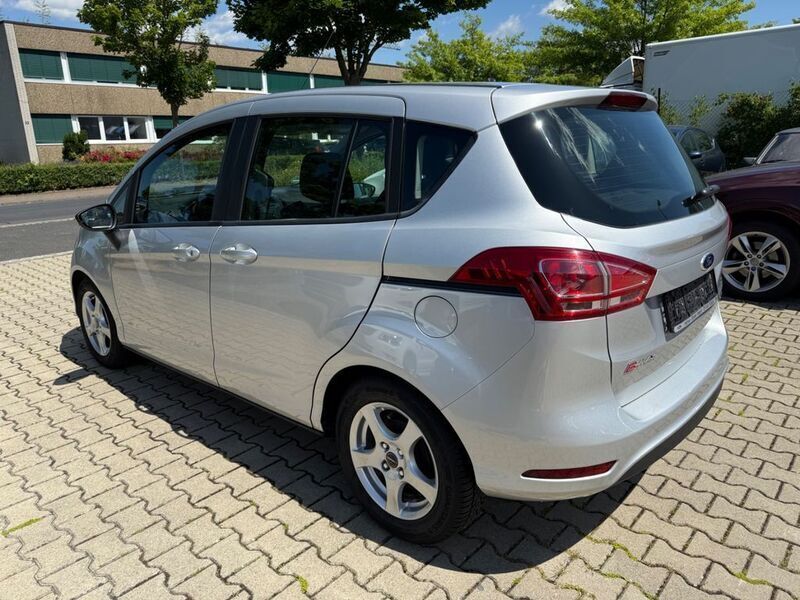 Second-hand Ford B-MAX Trend 101 CP (74 kW) 2016 Argintiu Monovolum