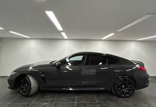 Gebraucht BMW M8 Competition Edition 625 PS (459 kW) 2025 Grau Coupé