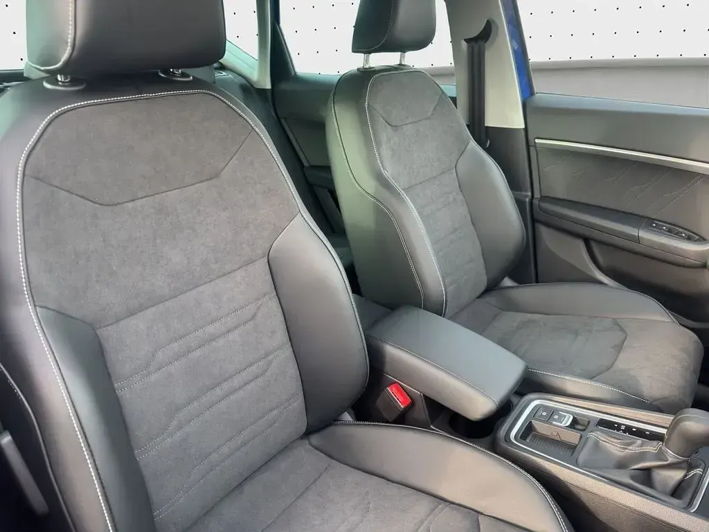 Gebraucht Seat Ateca 150 PS (110 kW) 2025 Blau SUV