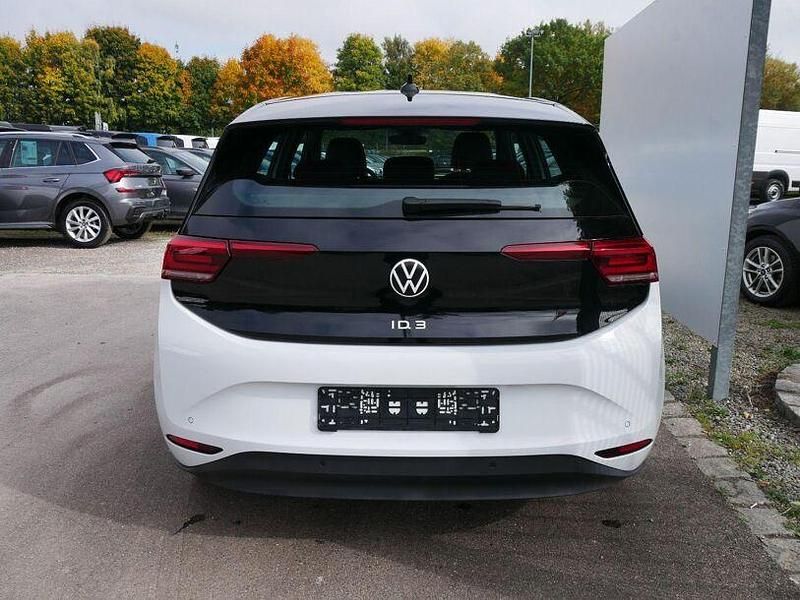 Gebraucht VW ID.3 Pro Performance 150 kW (204 PS) 2020 Gletscherweiß Kleinwagen