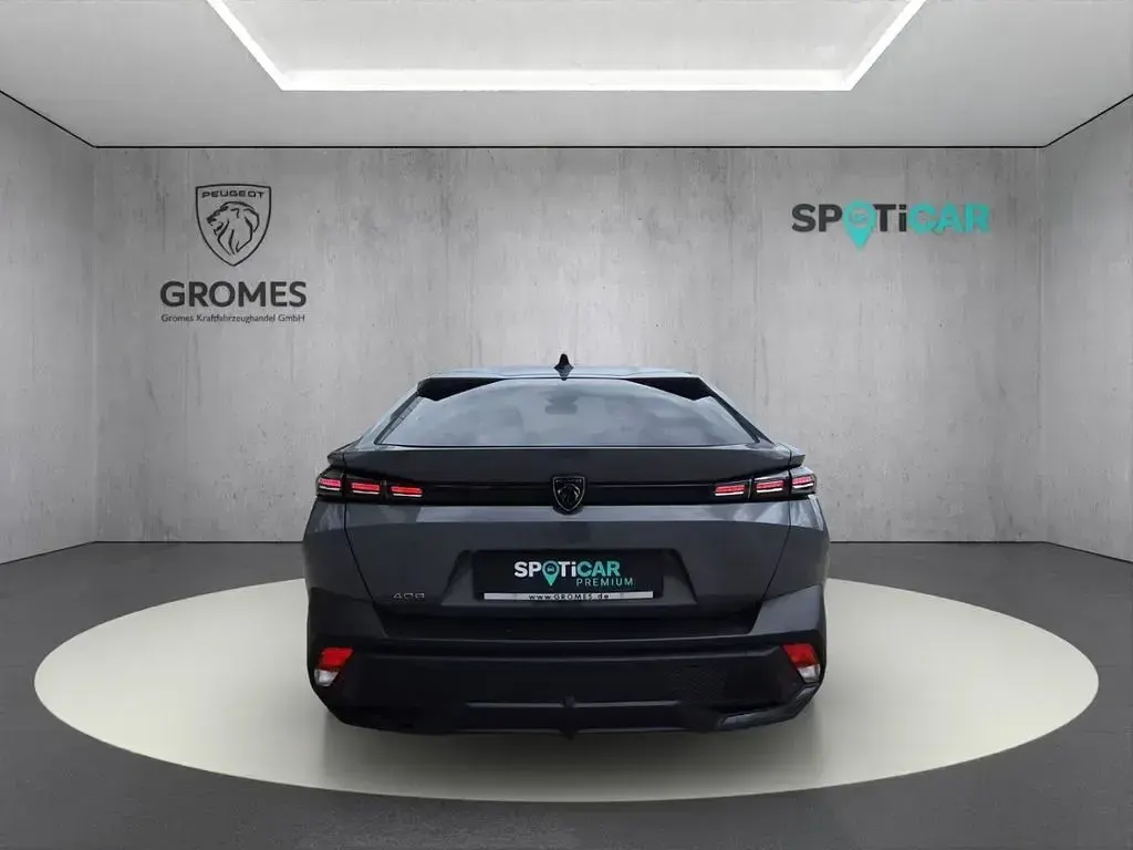 Gebraucht Peugeot 408 Allure 131 PS (96 kW) 2024 Grau SUV