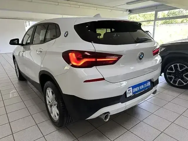Gebraucht BMW X2 Advantage 190 PS (139 kW) 2023 Alpinweiss iii SUV