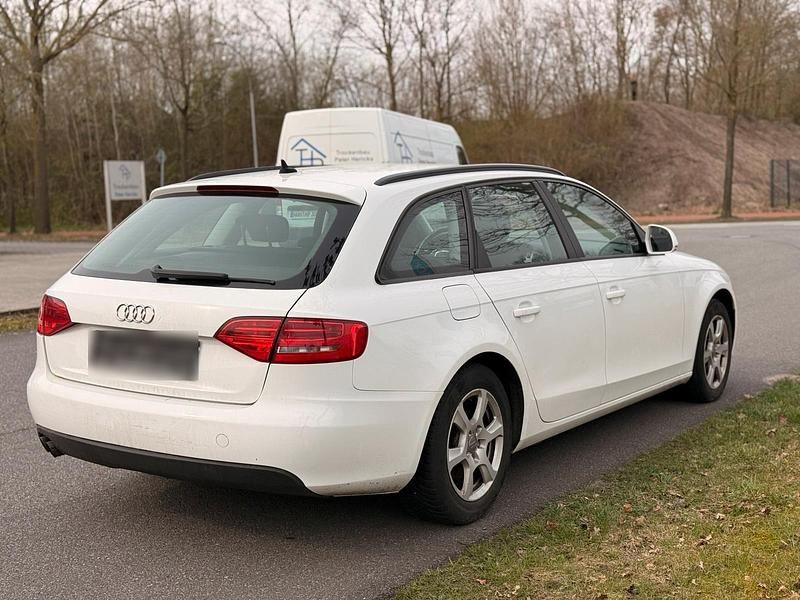 Gebraucht Audi A4 143 PS (105 kW) 2008 Weiß Kombi