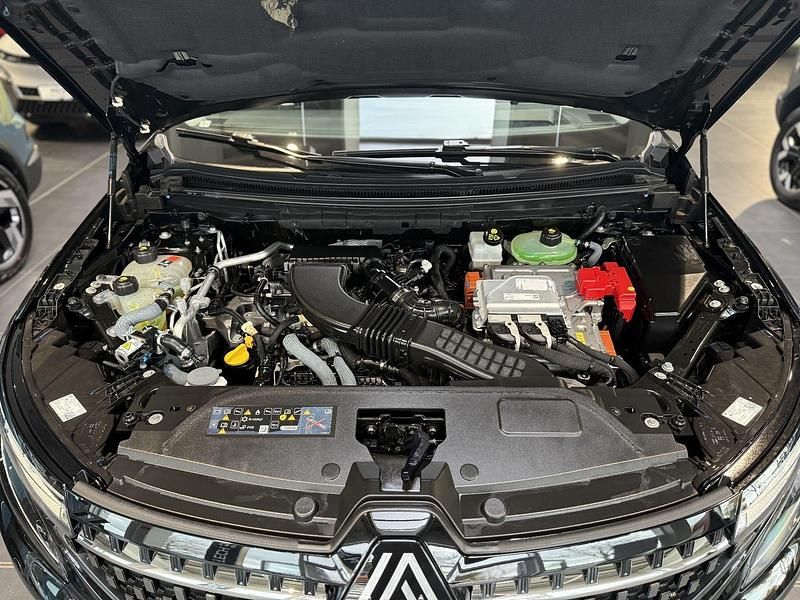 Gebraucht Renault Austral Iconic 200 PS (147 kW) 2023 Blackpearlschwarz SUV