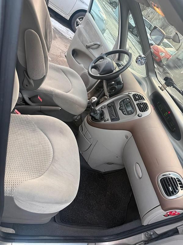 Gebraucht Citroën Xsara Picasso 2004 Beige Van / Kleinbus