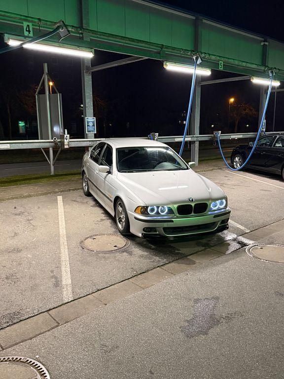 Gebraucht BMW 535 M Sport 245 PS (180 kW) 2000 Silber Limousine