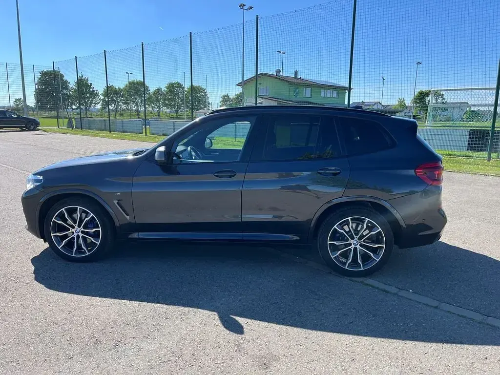 Gebraucht BMW X3 Performance 340 PS (250 kW) 2021 Grau SUV