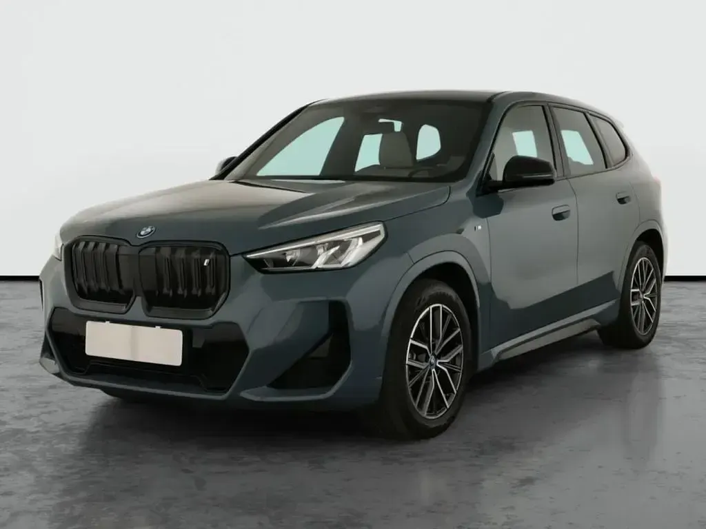 Gebraucht BMW iX1 230 kW (313 PS) 2023 Grün SUV