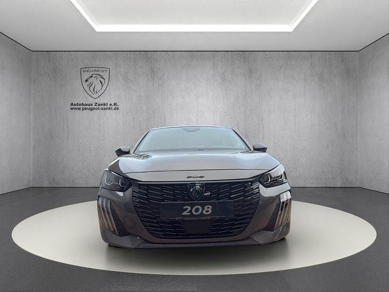 Grau Neu 2025 Peugeot 208 Allure Kleinwagen | 20.500 € (Fairer Preis) - Bild 1/4