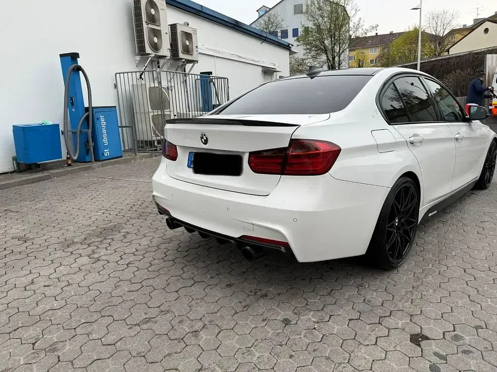 Gebraucht BMW 335 Performance 306 PS (225 kW) 2014 Weiß Limousine