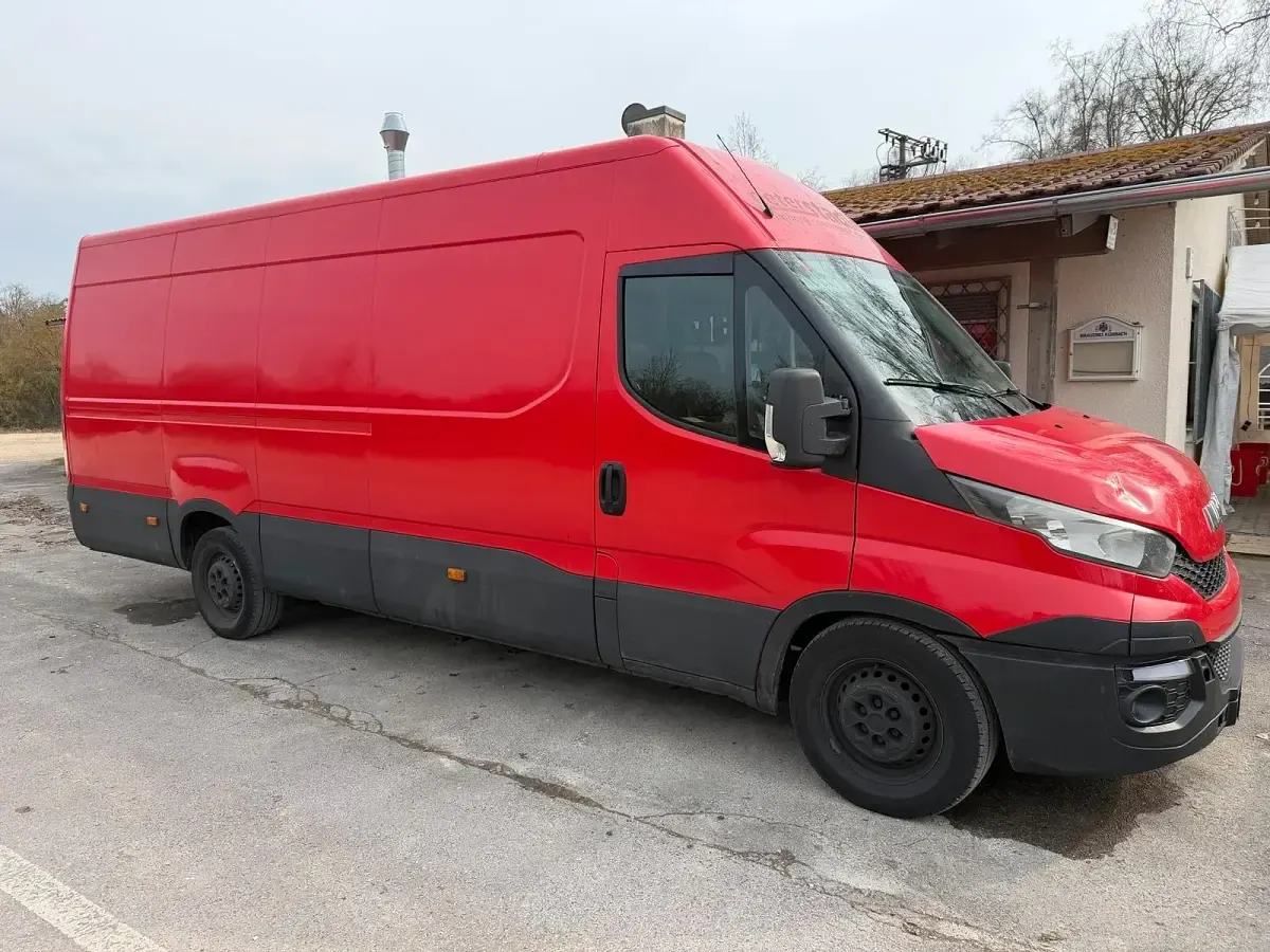 Gebraucht Iveco Daily 180 PS (132 kW) 2018