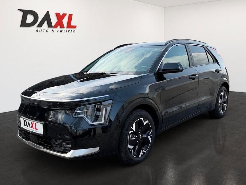 Gebraucht Kia Niro 150 kW (204 PS) 2023 Schwarz SUV