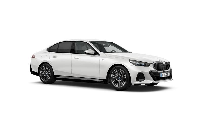 Gebraucht BMW i5 Comfort Edition 289 kW (394 PS) 2025 Limousine