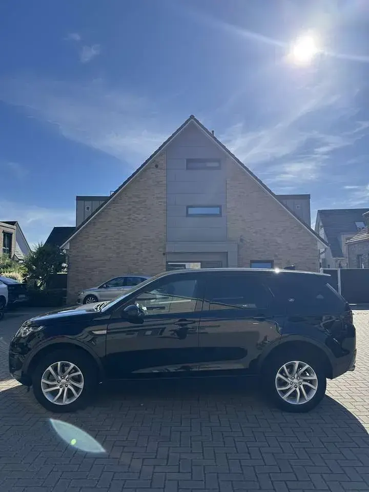 Gebraucht Land Rover Discovery Sport SE 150 PS (110 kW) 2018 SUV