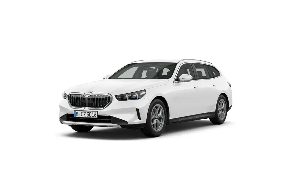Używany BMW 520 Efficient Dynamics 197 KM (144 kW) 2026 Kombi