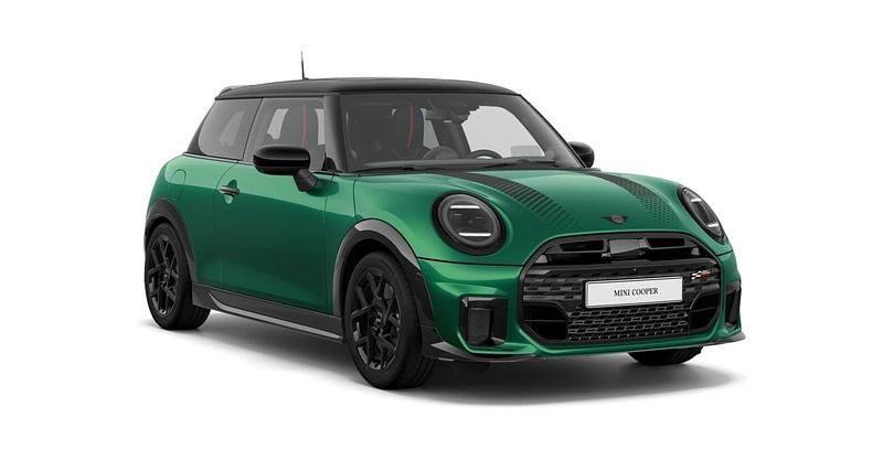 Gebraucht Mini Cooper S 204 PS (150 kW) 2025 Grün Kleinwagen