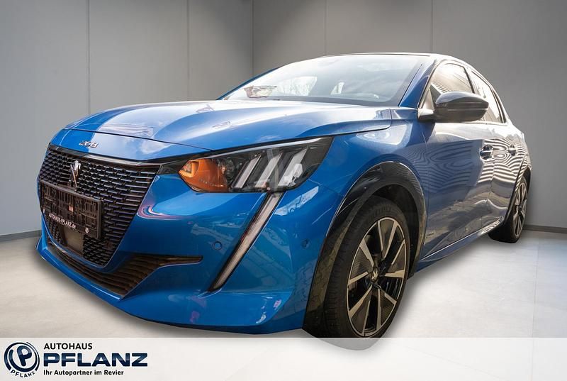 Usata Peugeot 208 GT 100 kW (136 CV) 2022 Utilitaria