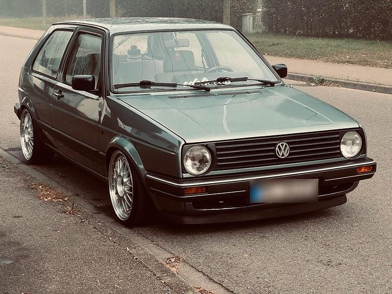 Gebraucht VW Golf II R 72 PS (52 kW) 1988 Kleinwagen