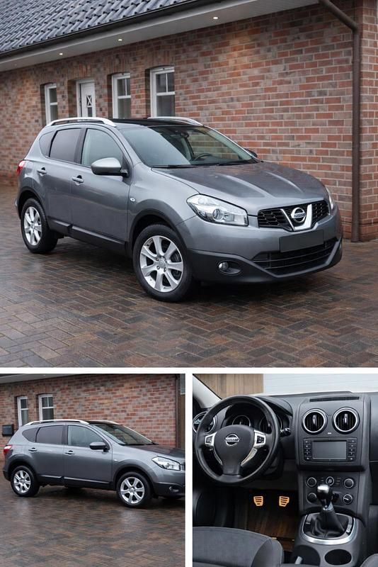 Gebraucht Nissan Qashqai 150 PS (110 kW) 2011 SUV