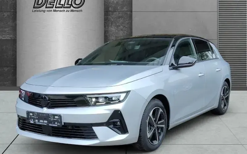 Gebraucht Opel Astra 131 PS (96 kW) 2025 Kleinwagen
