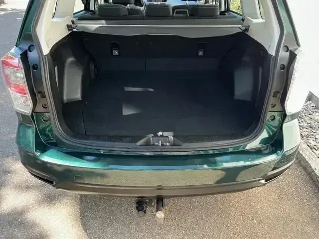 Occasion Subaru Forester 150 ch (110 kW) 2018 Vert SUV