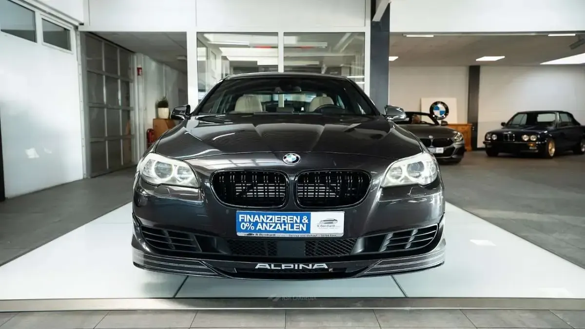Brugt Alpina B5 540 HK (397 kW) 2013 Other Sedan